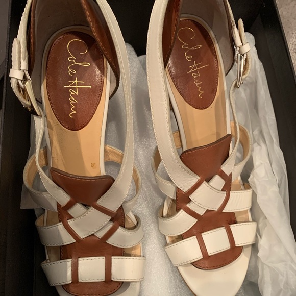 Cole Haan Julia Sandals - Picture 7 of 8